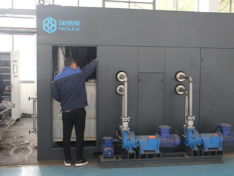 水性油漆、喷涂、涂装废水怎么处理